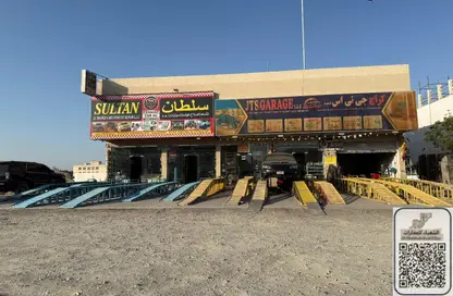 مجمعات للبيع - استوديو - 8 حمامات للبيع في الجرف الصناعية 2 - الجرف الصناعية - عجمان