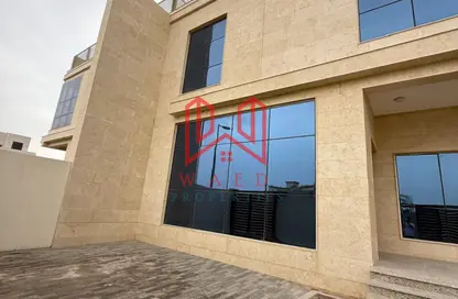 Villa - 5 Bedrooms - 6 Bathrooms for rent in Hoshi - Al Badie - Sharjah