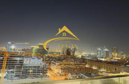 Apartment - 2 Bedrooms - 2 Bathrooms for sale in Binghatti Amber - Jumeirah Village Circle - Dubai