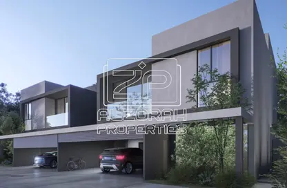 Villa - 6 Bedrooms - 7 Bathrooms for sale in Sequoia - Masaar - Tilal City - Sharjah
