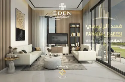 شقة - 2 غرف نوم - 3 حمامات للبيع في مجمع الجولف - الزورا - عجمان