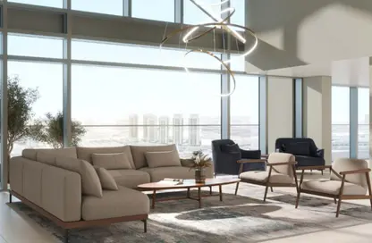 Apartment - 3 Bedrooms - 4 Bathrooms for sale in Radiant Square - City Of Lights - Al Reem Island - Abu Dhabi
