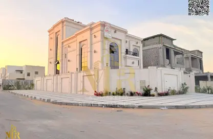 Villa - 7 Bedrooms - 7+ Bathrooms for sale in Al Helio 2 - Al Helio - Ajman Villa - 7 Bedrooms - 7+ Bathrooms for sale in Al Helio 2 - Al Helio - Ajman