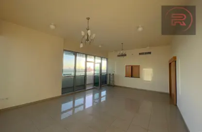 شقة - غرفة نوم - 2 حمامات للايجار في برج جلفار السكني - براج جلفار - النخيل - رأس الخيمة