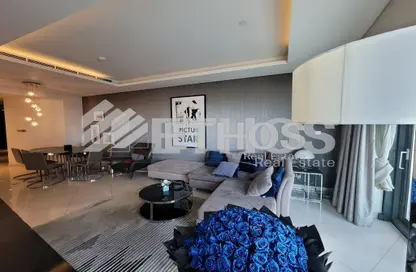 Apartment - 3 Bedrooms - 4 Bathrooms for rent in Tower D - DAMAC Towers by Paramount - Business Bay - Dubai
