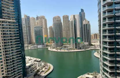 Apartment - 2 Bedrooms - 2 Bathrooms for rent in Marina Diamond 6 - Marina Diamonds - Dubai Marina - Dubai