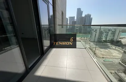 Apartment - 2 Bedrooms - 3 Bathrooms for rent in Parkside Residence - Shams Abu Dhabi - Al Reem Island - Abu Dhabi