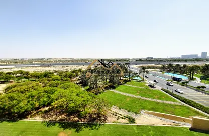 Apartment - Studio - 1 Bathroom for rent in Silicon Gates 1 - Silicon Gates - Dubai Silicon Oasis - Dubai