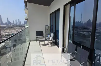 Apartment - 1 Bedroom - 2 Bathrooms for sale in Binghatti Creek - Al Jaddaf - Dubai