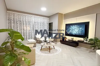 Apartment - 1 Bedroom - 2 Bathrooms for sale in The Wave - Najmat Abu Dhabi - Al Reem Island - Abu Dhabi