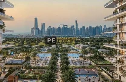 Apartment - 1 Bedroom - 2 Bathrooms for sale in Sol Levante - Jumeirah Village Triangle - Dubai