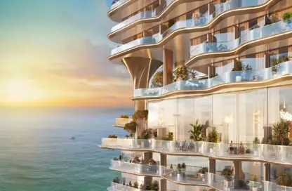 Apartment - 3 Bedrooms - 3 Bathrooms for sale in Breez by Danube - Maritime City - Dubai Apartment - 3 Bedrooms - 3 Bathrooms for sale in Breez by Danube - Maritime City - Dubai