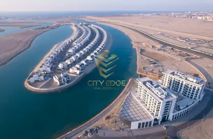 Townhouse - 4 Bedrooms - 4 Bathrooms for sale in The View Island - Ajmal Makan City - Sharjah Waterfront City - Sharjah