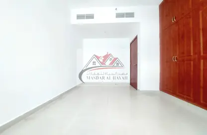 Empty Room image for: Apartment - 2 Bedrooms - 2 Bathrooms for rent in Orchid Tower - Al Nahda - Sharjah, Image 1
