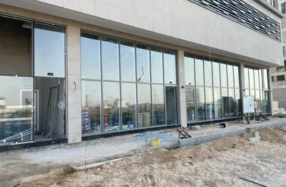 Shop - Studio - 1 Bathroom for rent in Tilal City - Sharjah