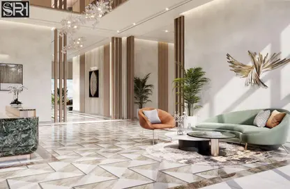 شقة - غرفة نوم - 1 حمام للبيع في عزيزي فينيسيا 15 - عزيزي فينيسيا - دبي الجنوب (مركز دبي العالمي) - دبي