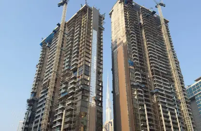 شقة - 2 غرف نوم - 2 حمامات للبيع في B ذا ايدج تاور - ذا إيدج - الخليج التجاري - دبي شقة - 2 غرف نوم - 2 حمامات للبيع في B ذا ايدج تاور - ذا إيدج - الخليج التجاري - دبي