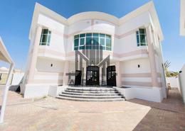 Villa - 5 bedrooms - 8 bathrooms for rent in Al Masoodi - Al Ain Villa - 5 bedrooms - 8 bathrooms for rent in Al Masoodi - Al Ain