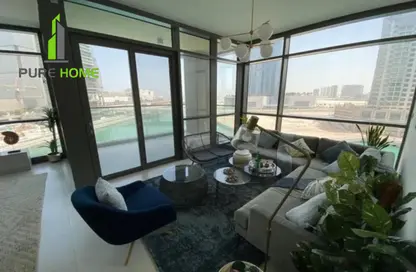 Duplex - 4 Bedrooms - 5 Bathrooms for sale in Canal Residence - Al Reem Island - Abu Dhabi