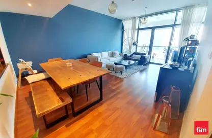 Apartment - 1 Bedroom - 2 Bathrooms for sale in Windsor Manor - Business Bay - Dubai
