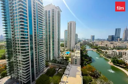 Apartment - 2 Bedrooms - 2 Bathrooms for sale in The Fairways North - The Fairways - The Views - Dubai