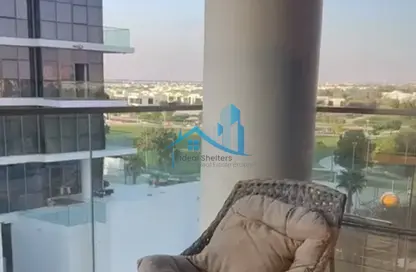 Apartment - Studio - 1 Bathroom for rent in Loreto 1 A - Loreto - DAMAC Hills - Dubai