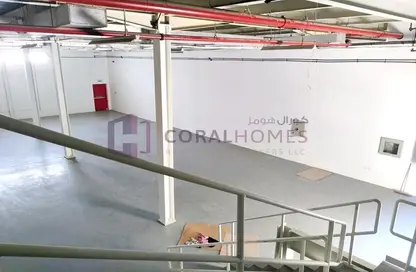 Warehouse - Studio for rent in Nadd Al Hammar - Dubai