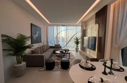 Apartment - 2 Bedrooms - 3 Bathrooms for rent in SLS Dubai Hotel  and  Residences - Business Bay - Dubai