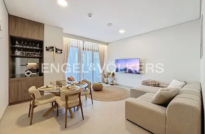 Apartment - 1 Bedroom - 1 Bathroom for sale in West Five Business Bay Residences - Business Bay - Dubai Apartment - 1 Bedroom - 1 Bathroom for sale in West Five Business Bay Residences - Business Bay - Dubai