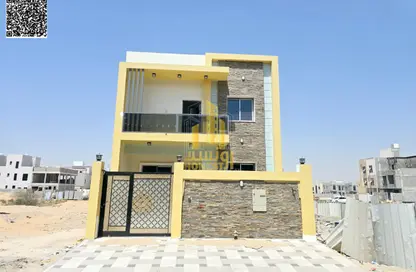 فيلا - 5 غرف نوم - 7 حمامات للبيع في الباهيه هيلز - الباهية - عجمان