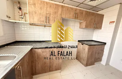 Apartment - 2 Bedrooms - 2 Bathrooms for rent in Liwara 1 - Ajman