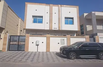 فيلا - 2 غرف نوم - 4 حمامات للايجار في الياسمين - عجمان