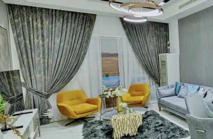 Apartment - Studio - 1 Bathroom for rent in Opalz By Danube Tower 1 - Opalz by Danube - Dubai Science Park - Dubai