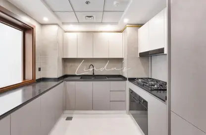 شقة - 2 غرف نوم - 3 حمامات للايجار في مساكن نادين 1 - مساكن نادين - الفرجان - دبي