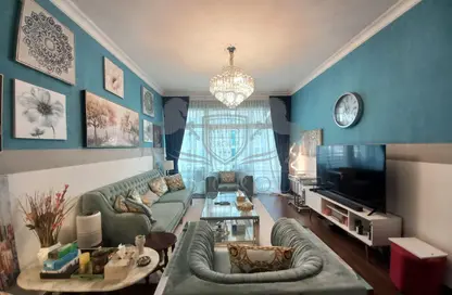 Apartment - 1 Bedroom - 2 Bathrooms for rent in Clayton Residency - Business Bay - Dubai