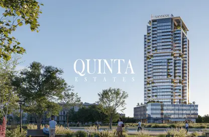 Retail - Studio for sale in Samana Barari Avenue - Majan - Dubai Land - Dubai