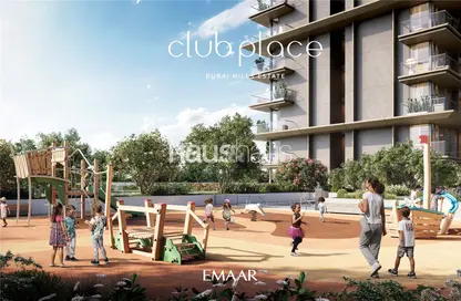 شقة - غرفة نوم - 1 حمام للبيع في كلوب بلاس - دبي هيلز استيت - دبي