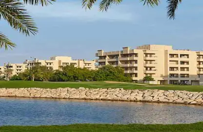 Water View image for: Apartment - 1 Bedroom - 2 Bathrooms for rent in Golf Apartments - Al Hamra Village - Ras Al Khaimah, Image 1