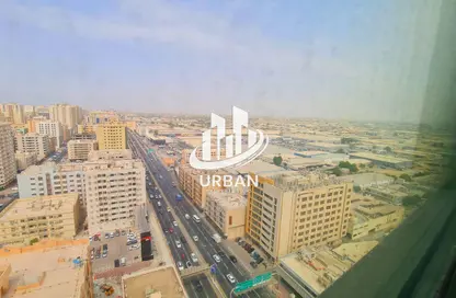 Apartment - 1 Bedroom - 1 Bathroom for rent in Abu shagara - Sharjah