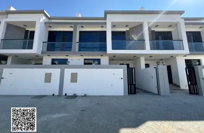 Townhouse - 6 Bedrooms - 7+ Bathrooms for sale in Al Bahia Hills - Al Bahia - Ajman