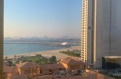 شقة - 1 حمام للايجار في مرجان 2 - مرجان - مساكن شاطئ الجميرا - دبي