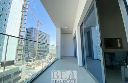 Apartment - Studio - 2 Bathrooms for rent in SOL Avenue - Business Bay - Dubai Apartment - Studio - 2 Bathrooms for rent in SOL Avenue - Business Bay - Dubai