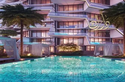 Apartment - 3 Bedrooms - 4 Bathrooms for sale in Binghatti Phantom - Jumeirah Village Circle - Dubai