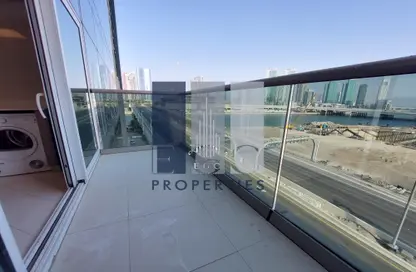 Apartment - 1 Bedroom - 2 Bathrooms for rent in Beach Rotana - Tourist Club Area - Abu Dhabi