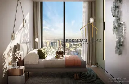 Apartment - 1 Bedroom - 2 Bathrooms for sale in Rise Residences - Jumeirah Village Circle - Dubai