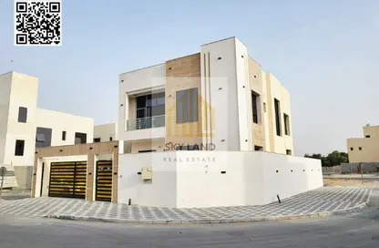 Villa - 3 Bedrooms - 5 Bathrooms for sale in Al Zaheya Gardens - Al Zahya - Ajman
