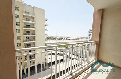 شقة - غرفة نوم - 2 حمامات للايجار في مزايا 5 - كيو بوينت - ليوان - دبي لاند - دبي