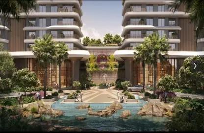 Apartment - 2 Bedrooms - 3 Bathrooms for sale in Verdes by Haven Aldar - Dubai Land - Dubai