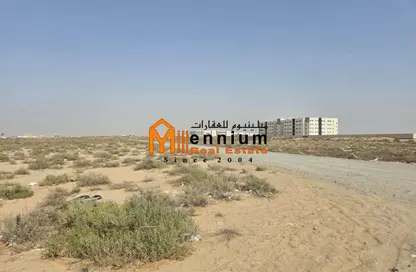 Land - Studio for sale in Tilal City A - Tilal City - Sharjah
