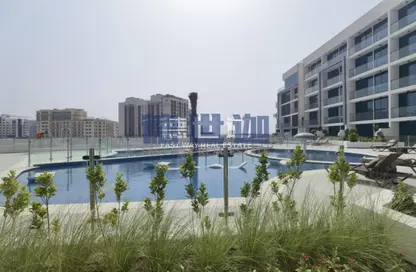 Apartment - 1 Bathroom for rent in Samana Hills - Arjan - Dubai